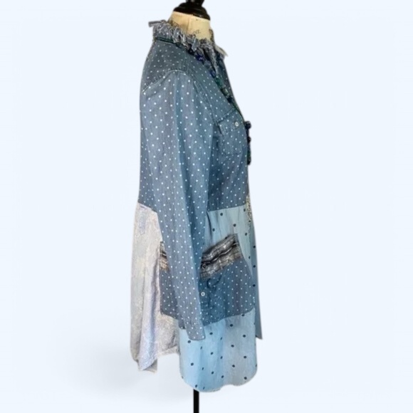 So Perfect Handcrafted Shirt - Picture 4 of 11